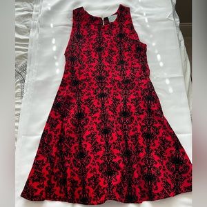 Skies are Blue dress